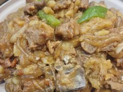 魏记家常羊肉熬茄子-魏记大碗羊肉(临河总店)