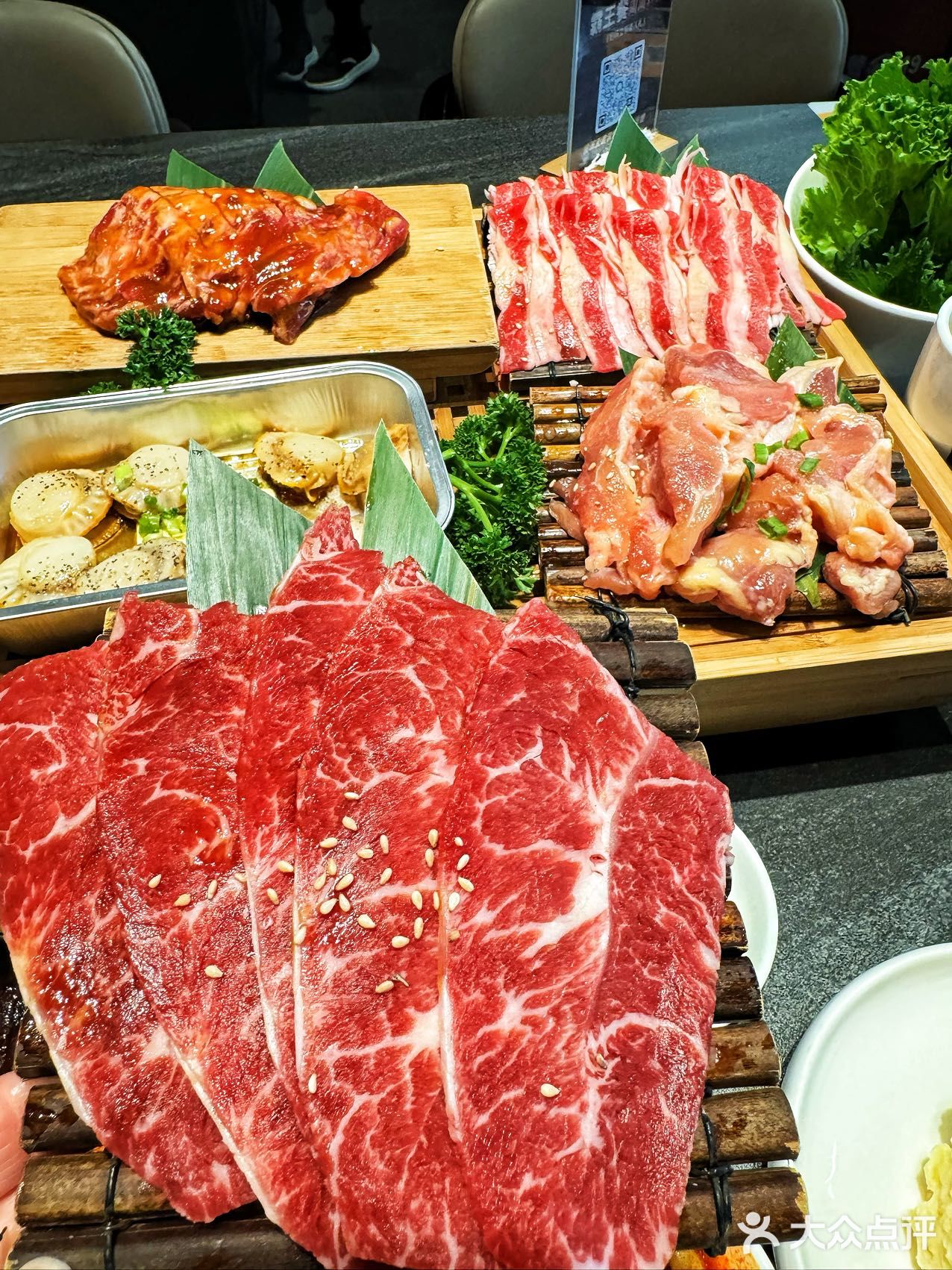 惊呆了‼️烧肉界TOP1️⃣—“牛角”我来啦
