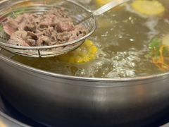 -大四喜·鲜牛肉火锅(洛阳大学城店)
