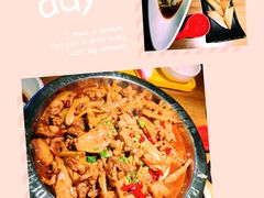 -胖哥俩肉蟹煲(虹口龙之梦店)