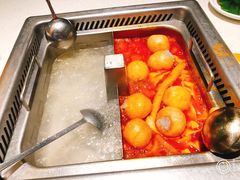 -海底捞火锅(顺义华联店)