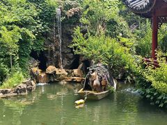 -上海虹桥宾馆味翠餐厅