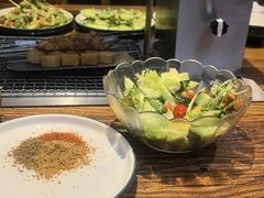 -柿子树炭烤羊腿(金台路店)