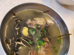 海带鸡汤-海汇源老烧麦店(东大街总店)