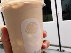 烤布蕾奶茶-麥吉machimachi(珠江路金鹰店)