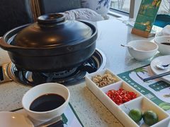 -烹然四季椰子鸡火锅(团结湖总店)