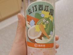 -海底捞火锅(上地华联店)
