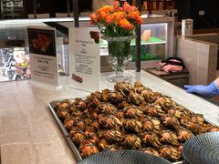 -新发展亚太JW万豪酒店·福苑咖啡厅