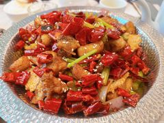 -小菜园新徽菜(南京秦淮龙蟠汇店)
