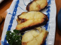 香煎银鳕鱼-银子铁板烧料理自助餐(人民广场店)