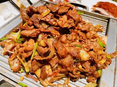 贝勒烤肉-四季民福烤鸭店(王府井灯市口店)
