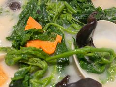 上汤浸有机杂菜-顺德佬(石厦店)