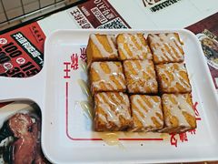 粒粒一口西多士-九龙冰室(新中关购物中心店)