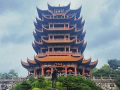 -黄鹤楼公园(黄鹤楼)