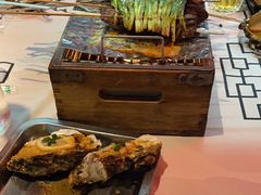 -云晓光头烧烤吧(川沙绿地店)