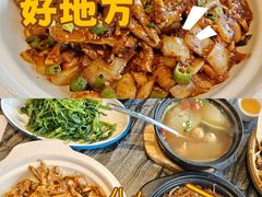 -情妹耙泥鳅·江湖川菜(科华店)