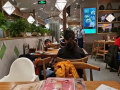 大堂-云海肴·汽锅鸡·云南菜(广安门天虹店)