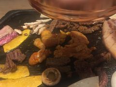 -犟牛家·榴莲烤肉(五棵松店)