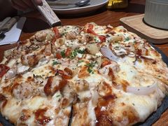 -澳骄 Aussie Kitchen·手工披萨·西餐(国大店)