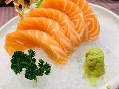 -林妈妈村·日式料理(宝山万达店)