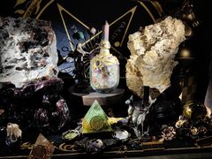 -雪灵魔法世界SHELLY’S TAROT(大良桂畔里店)