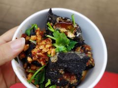 -黑色经典臭豆腐·湖南特产(坡子街店)