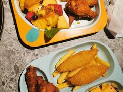 -芭莉与彩虹西餐厅(成都合生汇店)