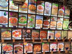 -园林美食城·本土农家菜(杨和镇店)