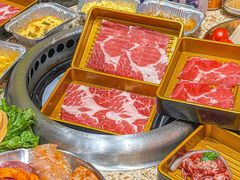 -姜胖胖首尔自助烤肉·街头小吃大排档(国瑞中心店)