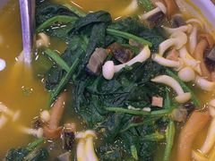 上汤菠菜-簋街仔仔小龙虾(总店)
