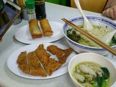 -明呈黄鱼面馆(斜土路店)