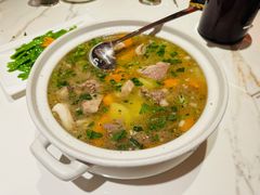 -马白开来特色羊排揪片子  (总店)