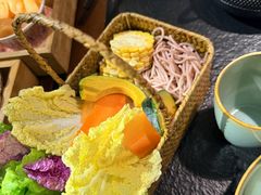 -菌自由丨野生菌火锅特色庭院餐厅(丽江古城店)