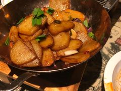 -绿茶餐厅(领展购物广场·中关村店)