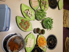 -一叶一世界•素食餐厅(环球中心店)