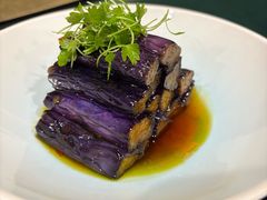 葱香陈醋杭茄-麟1929(外滩店)