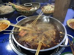 -马路边边·成都串串(翠柏路店)