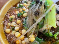 豌杂酸辣粉-又见面杂酱面(人民广场店)