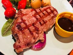 -绿茵阁牛扒餐厅(客村店)