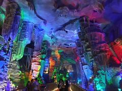 -泰安地下龙宫景区