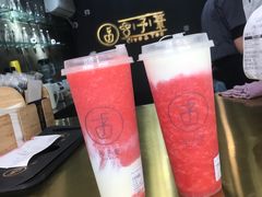 冰淇淋莓莓-舍予茶(桂林路店)