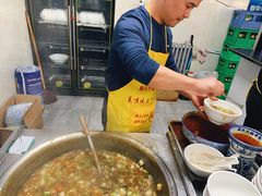 -段生记肉丸糊辣汤(西铁大明宫住宅小区店)