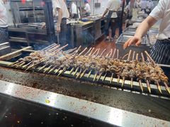 -红柳枝滩羊烧烤·银川非遗