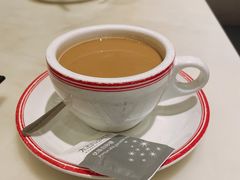 热奶茶-石板街港澳冰室(天环店)