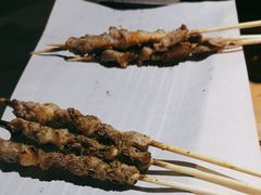 -肉串汪(月坛店)
