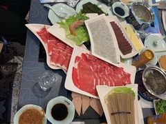 -名都晓荷塘主题火锅(建设大街店)