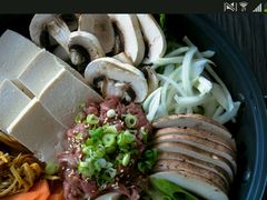 牛肉多菌锅-Arang Korean Restaurant