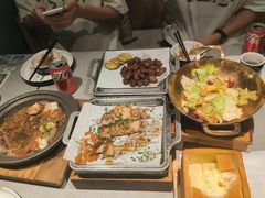 -绿茶餐厅(广州天河城店)