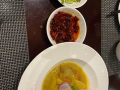 泰式咖喱虾-博悦茶餐厅(文殊院店)