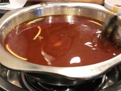 -冯记香辣兔火锅(茶店子总店)
